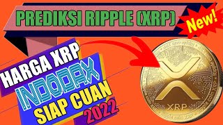 Coin XRP Di Indodax  akan Kembali Naik Di Kisaran Harga 20 RB Minggu Ini RIPPLE [upl. by Orelu]