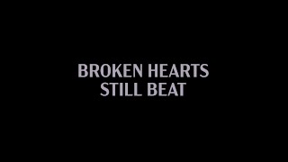 Lainey Wilson  Broken Hearts Still Beat Official Lyric Video [upl. by Eyssej]