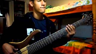 Propuesta Indecente  Romeo Santos  Bass Cover Bajo Electrico [upl. by Kalmick]