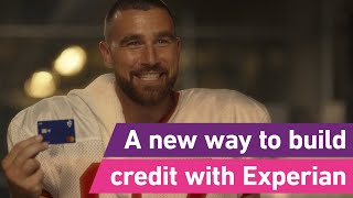 “Stats” with pro football player Travis Kelce – Experian Smart Money™ Account TV Commercial 30s [upl. by Yelac]