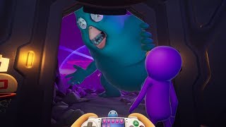 PSVR Review Trover Saves the Universe [upl. by Acima]