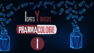 Episode 1 la pharmacologie [upl. by Gnilyarg813]