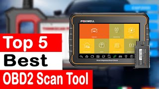 Top 5 Best OBD2 Scan Tools of 2024 [upl. by Arinaj]