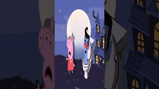 Skibidi Toilet Halloween Peppa Pig Story 3 AnimationEffects [upl. by Ennaj]