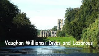 Vaughan Williams Dives and Lazarus  five variants [upl. by Eycal500]