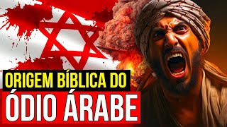 Por que Judeus e Árabes SEMPRE ESTÃO EM GUERRA [upl. by Louanne588]