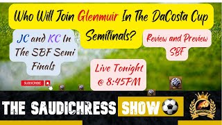 Who Will Join Glenmuir In The DaCosta Cup Semifinals [upl. by Elrak281]