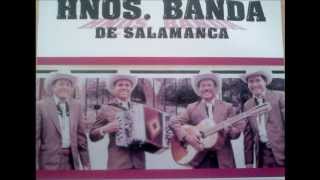 Hnos Banda de Salamanca Errante Pasajero [upl. by Penrod]