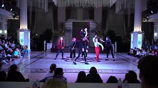 KFEST PYATIGORSK SOS  BTS  war of harmony [upl. by Berlyn]