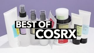 Top 10 Cosrx Products Best Korean Skincare Brand for Acne [upl. by Alan]