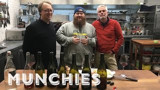 Action Bronson Tastes Natural Wine With Frank Cornelissen [upl. by Lauber]