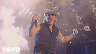 ACDC  Rock N Roll Train Live At River Plate December 2009 [upl. by Shipley]