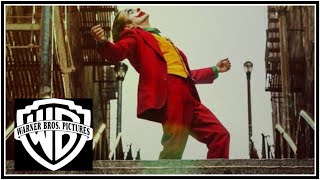 Joker 2019 Canción  Song Original Soundtrack Escena Escaleras  scene [upl. by Llerruj662]