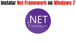 Instalar Netframework no Windows 7 [upl. by Spike]