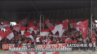 OFCFANS IN HOFFENHEIM  STIMMUNG BEI WICHTIGEM AUSWÄRTSSIEG [upl. by Soisinoid]