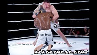 Plinio Cruz vs John Doyle M 1 Global Grand Prix 2010 [upl. by Asirral632]