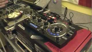 Pioneer RMX1000 [upl. by Tindall]