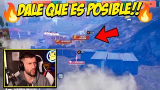 ASI DEBUTO TEAM QUESO EN EL MUNDIAL DE PUBG MOBILE [upl. by Wylde]