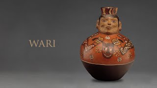 ENG Cultures of Ancient Peru  7 Wari [upl. by Zelten]