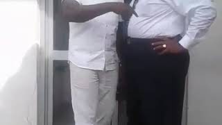 Man sacked from job and over reacts towards boss [upl. by Spark98]