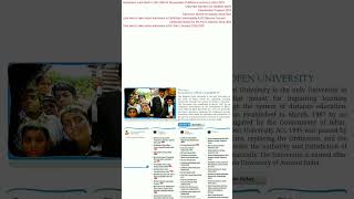 Nalanda Open University PG 202426 Admission ProcessProblem [upl. by Isied287]