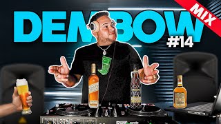 DEMBOW MIX 14 VAN POR EL LA TUMBA PA LO PINOS  DJ SCUFF [upl. by Suisyola]