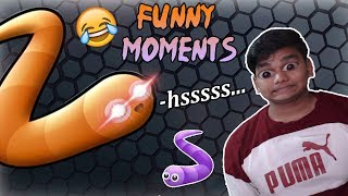 SNAKE WALI GAME 🐍🐍 Funny Moments [upl. by Haelat]