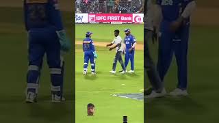 shortvideovirel Rohit Sharma fan stadium public restion [upl. by Ettedranreb]