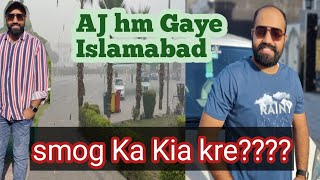 One Day Tour of Islamabad smog  Beautiful Islamabad Must watch Unique n Natural [upl. by Ellekim806]