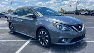 2019 Nissan Sentra SR Waynesboro Perkins Augusta Aiken Hephzibah GA [upl. by Rose]