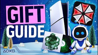 13 Essential Christmas Gifts For Gamers [upl. by Adnwahsat]