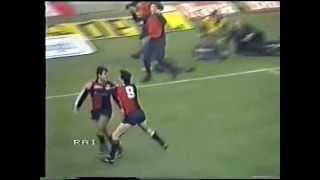 198384 Genoa  Fiorentina 22 [upl. by Royo531]