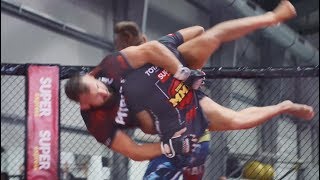 Najłatwiejsze OBALENIA w MMA poznaj najbardziej SKUTECZNE techniki odc4 [upl. by Tneicniv]