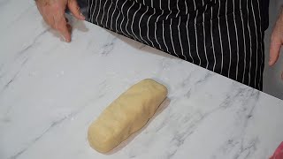 How to Make Marzipan in 5 Minuets [upl. by Farrar278]