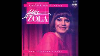 1982 Arlette Zola  Amour On TAime [upl. by Server]