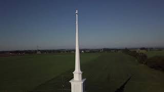 Littlestown PA Drone Video 4k [upl. by Henriques]