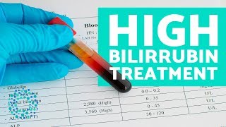 High Bilirubin Levels Symptoms and Treatment [upl. by Dunkin]