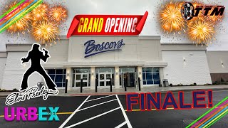 BOSCOVS GRAND OPENING GRAND FINALE BRIDGEPORT WEST VIRGINIA ￼ [upl. by Yolanthe910]