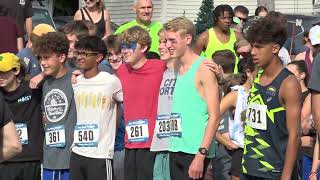 51st Annual Walpole Labor Day Road Race [upl. by Thorin]