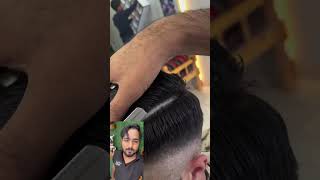 🔥🔥🔥  Cutsaloon hairstyle barbershop [upl. by Ahsinod]