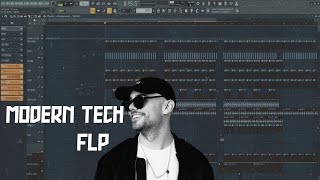 MODERN TECH SAN PACHO VIBES  FLPSTEMS DOWNLOAD [upl. by Gabbert]