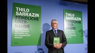 Thilo Sarrazin quotFeindliche Übernahmequot  Das sagen Islamwissenschaftler [upl. by Eilata]