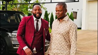 MAJOR 1  PROPHET SHEPHERD BUSHIRI WITH HIS SON PROPHET MALACHI IN MALAWI [upl. by Nilrac]