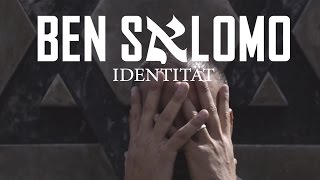 BEN SALOMO  IDENTITÄT  RAP AM MITTWOCHTV PREMIERE [upl. by Hoffman]