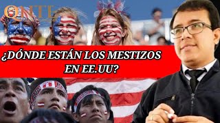 ¿Dónde están los mestizos en EE UU 🇺🇲 [upl. by Bev]