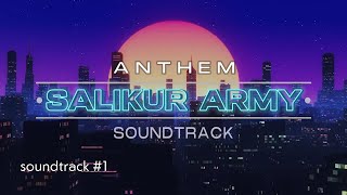 Salikur army Anthem [upl. by Kurth622]