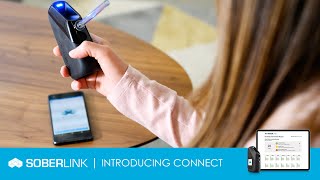 The AllNew Connect Device  Soberlink Alcohol Monitoring [upl. by Rosane]