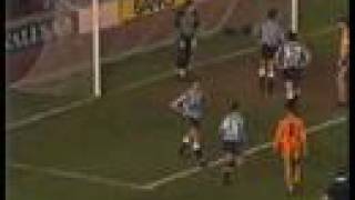 Newcastle v Wolves  Jan 90  Bully hattrick 12 [upl. by Roy]