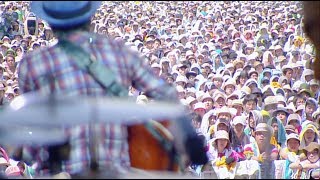 Bank Band「歌うたいのバラッド」 from ap bank fes 11 Fund for Japan [upl. by Gae813]