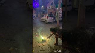 Fire Gone Wrong crackers firecracker patakhe funny ytviral [upl. by Leesa]